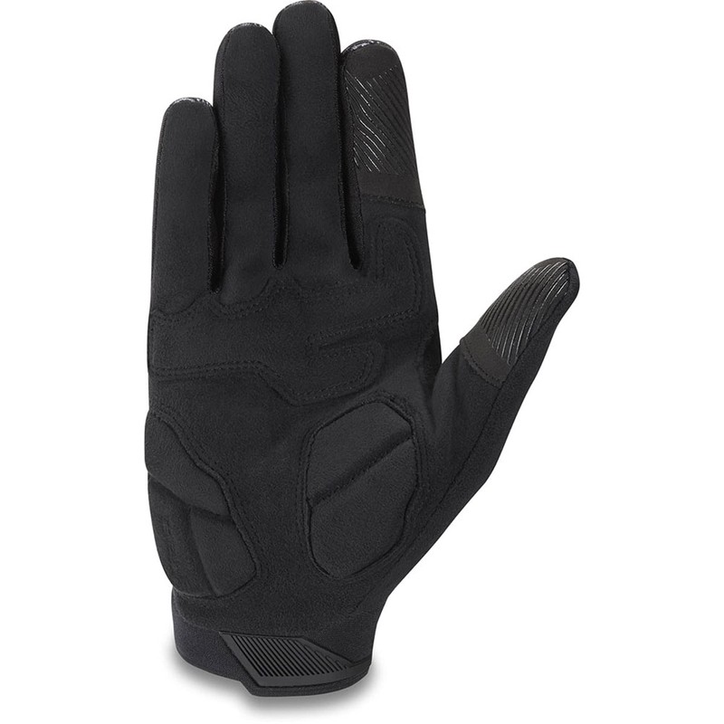 Dakine Mens Syncline Gel Full-Finger Breathable Mountain Biking Glove -