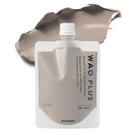 Skin Marche WAOPLUS Wow Plus Japanese Plus Clay Professional Pack Rinse Pack Face Mask Skin Care Pores Keratin Clay Volcanic Powder Charcoal