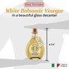 Due Vittorie Dolceto White Balsamic Vinegar Dressing - Made with