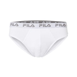 Fila FU5003 FU5003 Men's Briefs 300 XXL, 300 White, XXL, FU5003