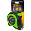 Komelon 30-FT Tape Measure with Self Locking Blade, Retractable (SL2830)