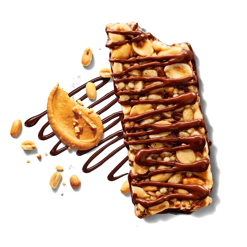 All In Snack Bars Peruvian Dark Chocolate & Peanut Butter