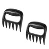 GYWHOOFT Meat Claws, 2 PCS Meat Divider Meat Shredder for