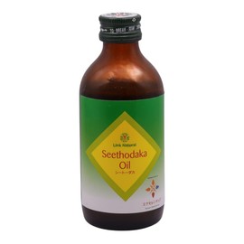 LINK Natural Seatodaka (Ayurvedic Oil 6.1 fl oz (180 ml)