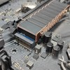 M.2 SSD 2280 Heatsink Professional All Around Heat Dissipation Copper