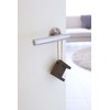 Yamazaki Industries Door Stopper Cube, Brown 7109