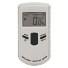 Wood Moisture Meter Fast Accurate Clear Display Small Portable Humidity