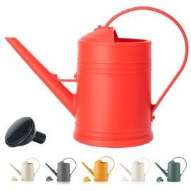 Watering Can for Indoor Plants, Flower Watering Can, Water Can for Plants, Indoor Watering Can with Sprinkler Head 68 oz, 1/2 Gallons