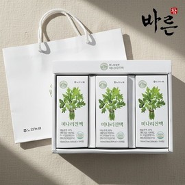 [씨유웰] 참바른 클린밸런스 배미나리진액 하루스틱 선물세트(30포) [See You Well] Cham Barun Clean Balance Baminari Essence Daily Stick Gift Set (30 Packs)