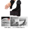 Itisyou Glove Orthodontic Finger Nipple Prevention, Nail Biting Prevention, Breathable,