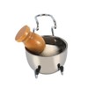 Classic Razor Set Shaving Supplies Soap Bowl Shaving Brush Stand