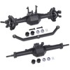XBERSTAR Trx4M RC Front Rear Axles for Traxxas 1/18 Trx4M
