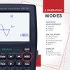 CATIGA Scientific Calculator with Graphic Functions, Multiple Modes with Intuitive
