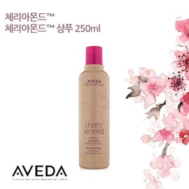 Aveda [AVEDA]아베다 체리아몬드 샴푸 컨디셔너 250ml [샴푸+컨디셔너 세트] [AVEDA] Aveda Cherry Almond Shampoo and Conditioner 250ml [Shampoo + Conditioner Set]