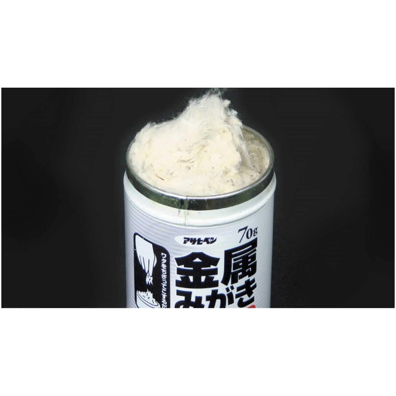 Maintenance Supply for Buddhist Altar Fittings, (Metal Polish Pikapi CAN)