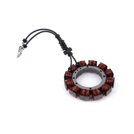 Tykick Stator for Harley Davidson Dyna 1999-2003 Heritage Softail Night Train 1999-2000 Heritage Springer Softail Springer Fat Boy Super Glide 2000 Replaces 2995199,2995199A,29951-99,29951-99A