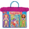 Bendon TS Shure Daisy Girls 40-Piece Wooden Magnetic Dress Up