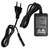 vhbw CAMERA ADPATER CHARGER suitable for SONY Cybershot DSC-TX9, DSC-TX10,