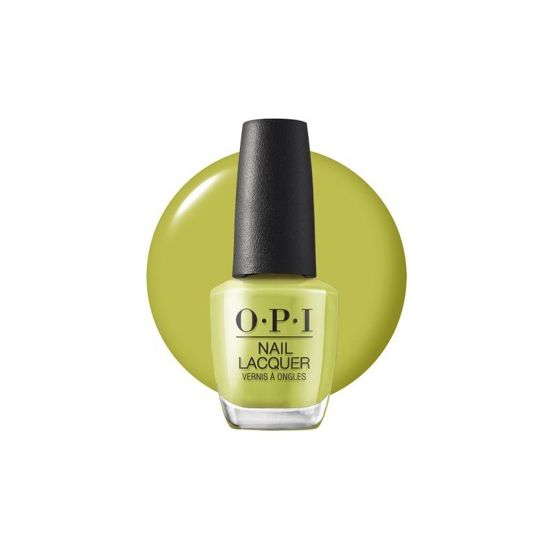 갤러리아 OPI네일락커 N86 - Pear-adise Cove Galleria OPI Nail Lacquer