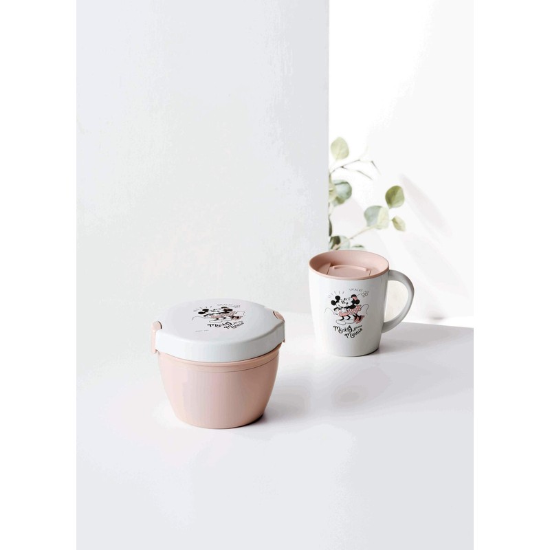 ASBEL PO20 Insulated Lunch Box, Lanta Cafe Bowl, 24.0 fl