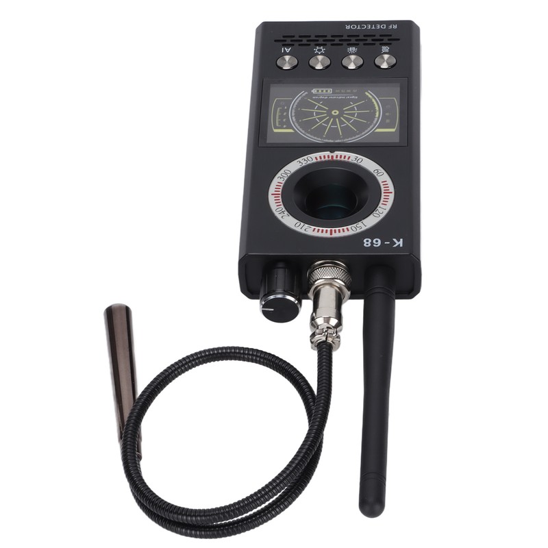 K‑68 Signal Detector High Sensitivity Radio Frequency Signal Bug GSM