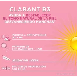 Crema Facial Protector Solar Fps Ponds Antimanchas