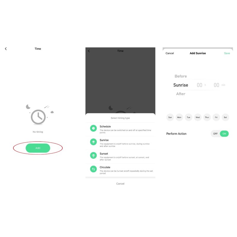 Sone Smart One Smart Home Relay Switch 63A, Zigbee, DIN