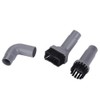 Yosoo Accesorios de aspiradora de Repuesto Universal 9PCS, Juego de