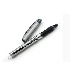 Pilot V5 Grip Liquid Ink Rollerball 0.5 mm Tip (Box of 12) - Black