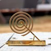 POST GENERAL 982160009 Post General Brass Mosquito Coil Holder