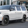 CLIM ART Incredibly Durable Rain Guards for Jeep Grand Wagoneer