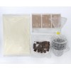 Tomisawa Shoten Cuoca Candy Making Set, 1 Set, Handmade Kit,