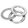 PUSOKEI Pack of 5 Thrust Ball Bearings, 40mm x 60mm