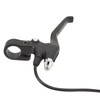 1 Pair Brake Lever Waterproof 2 Pin Electric Scooter Handlebar