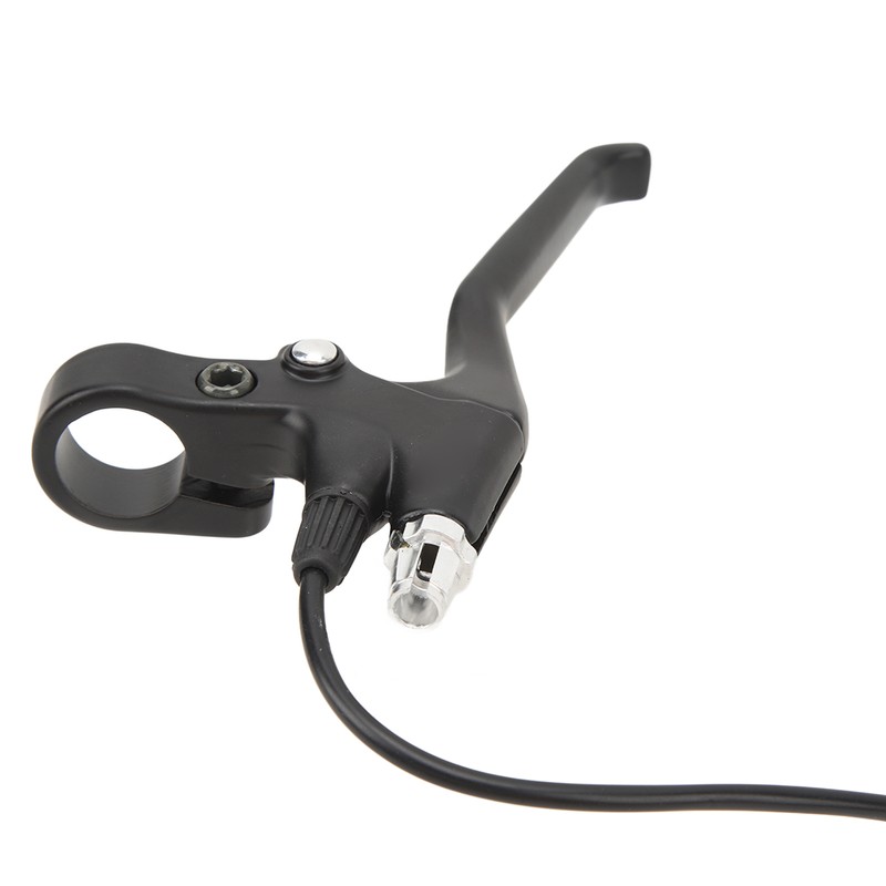 1 Pair Brake Lever Waterproof 2 Pin Electric Scooter Handlebar