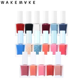 WAKEMAKE Nail Gun 8ml, Color:11 Extreme Black