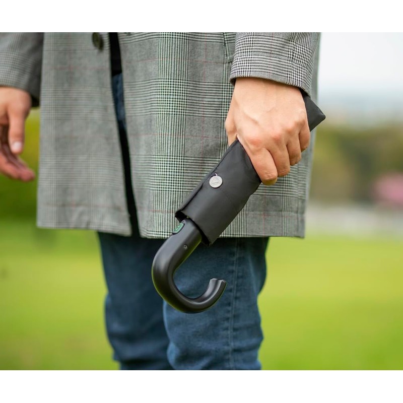 Fulton Open & Close 11 Umbrella Black