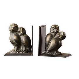 Loving Owls Book Ends (Set of 2)