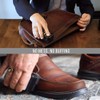 JobSite Instant Express Leather Boot & Shoe Shine Sponge -