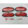 BREMBO Premium Ceramic Disc Brake Pads Set FRONT P28034N Fits