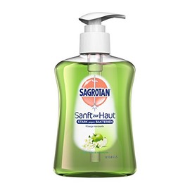 Sagrotan Apple & Jasmine Hand Soap Liquid Soap 250ml