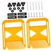 ORFOFE 1set Woodworking Boards Kit Safety Device for Table Saws