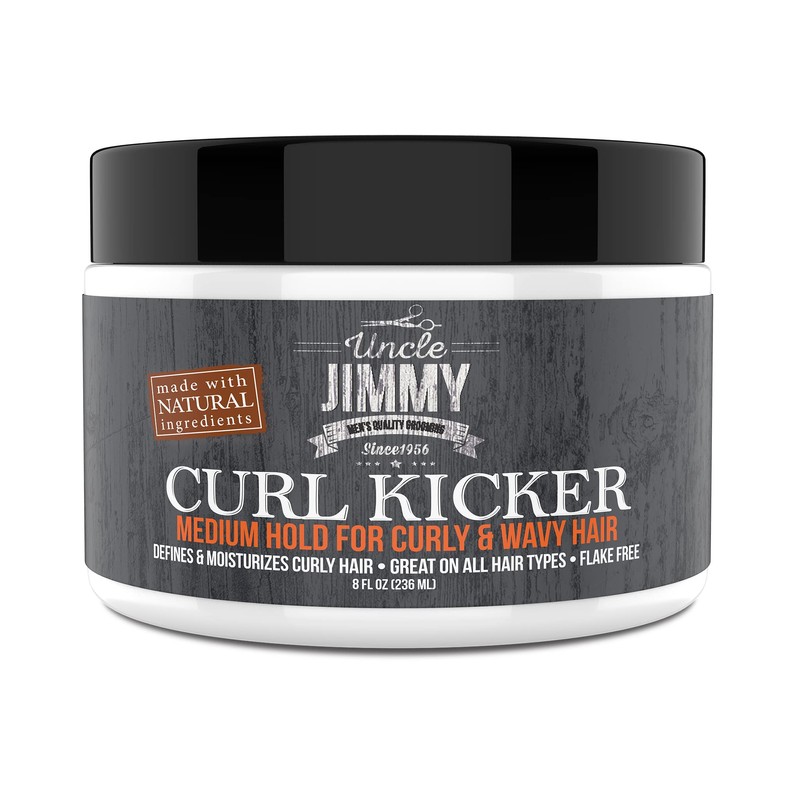 Uncle Jimmy Curl Kicker, 8 Ounce