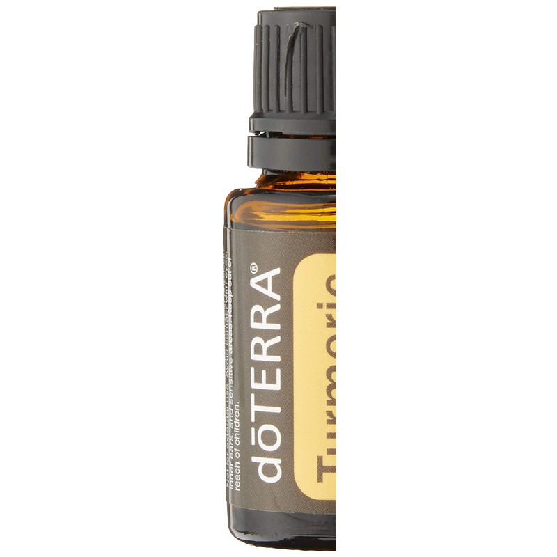 doTERRA - Turmeric Essential Oil - 15 mL