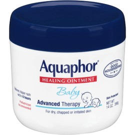 Aquaphor Healing Ointment, 14 Oz (396 G)