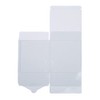 Fun Express 5" Clear Favor Boxes, 24 Pieces