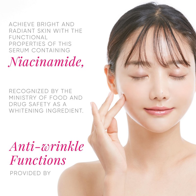 Skin Solution Firming Serum (Collagen)