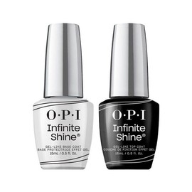 갤러리아 OPI인피니트샤인 Gel_Like 베이스탑코트 듀오 세트 Galleria OPI Infinite Shine Gel_Like Base Top Coat Duo Set