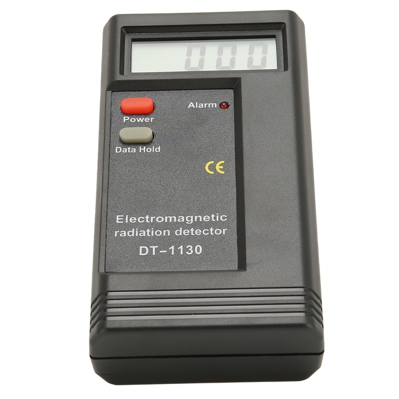 Electromagnetic Radiation Tester High Sensitivity 50H to 2000MHz Accurate LCD
