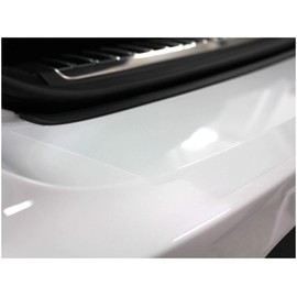 Boot Sill Protection Paint Protection Film Including Squeegee and Felt Perfect Fit for Your Vehicle Protection Boot Car Accessories (Transparent Oraguard 270 Stone, L082 Leon KL Sportstourer (Estate)